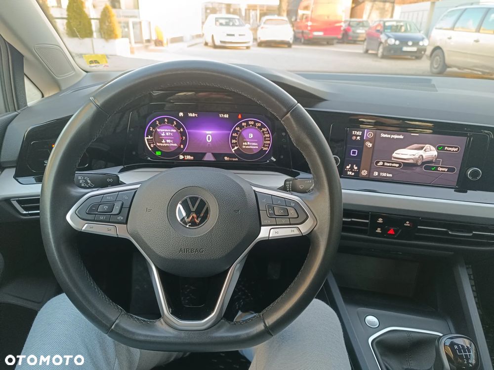 Volkswagen Golf 1.5 TSI EVO Life - 35
