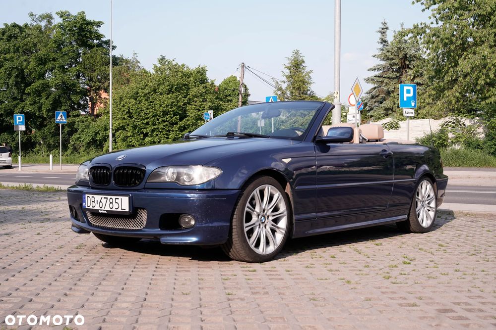 BMW Seria 3 318Ci - 1