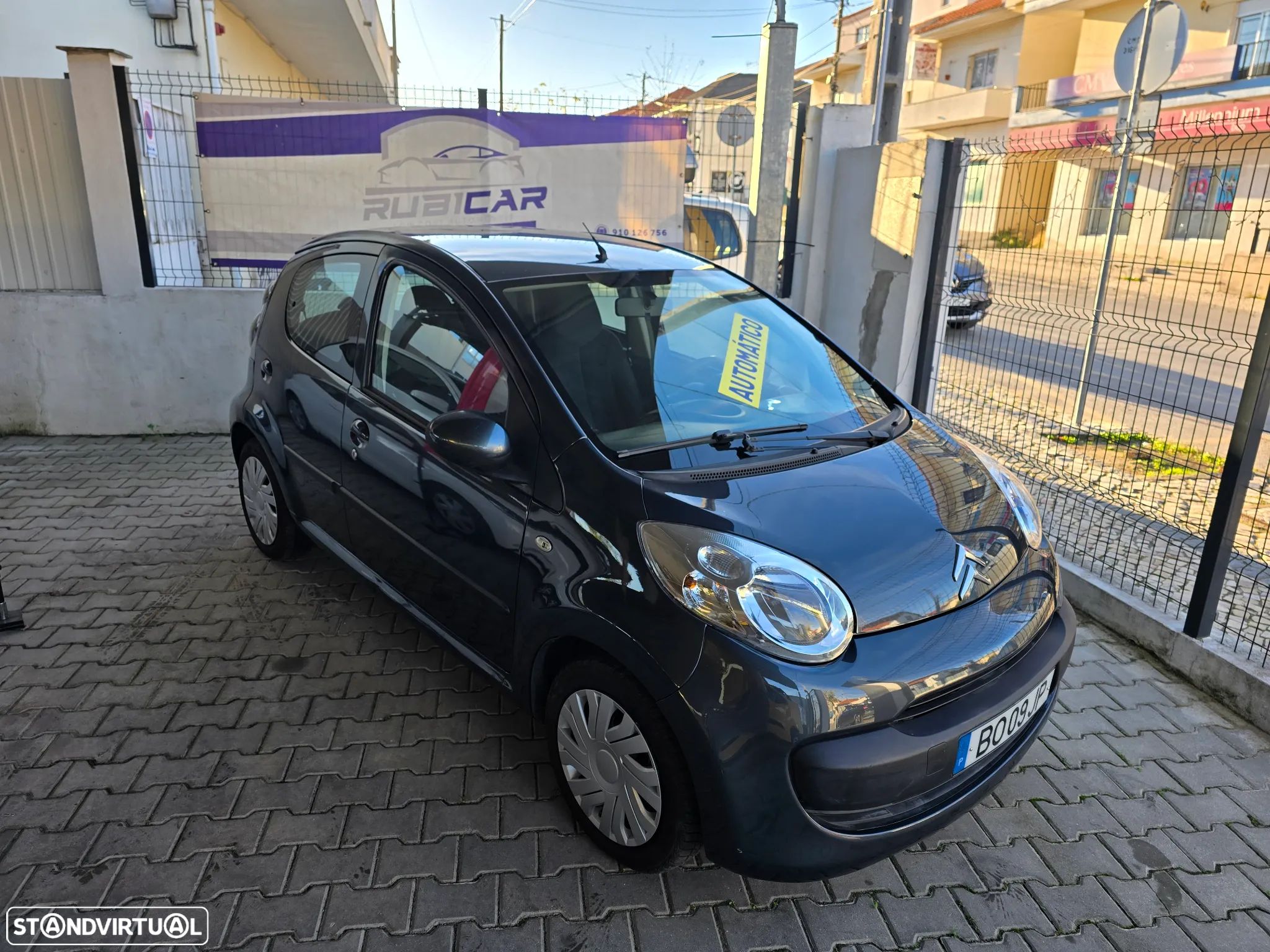Citroën C1 1.0 SX Airdream CMP5 - 1