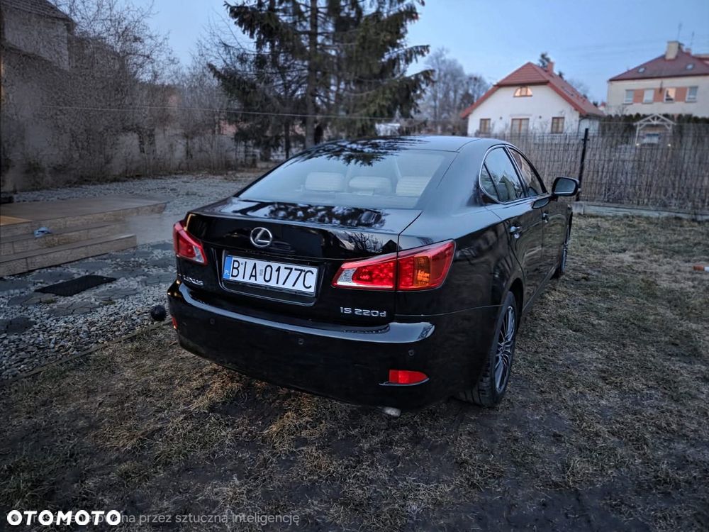 Lexus IS 220 D Classic - 5
