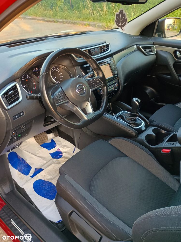 Nissan Qashqai - 14
