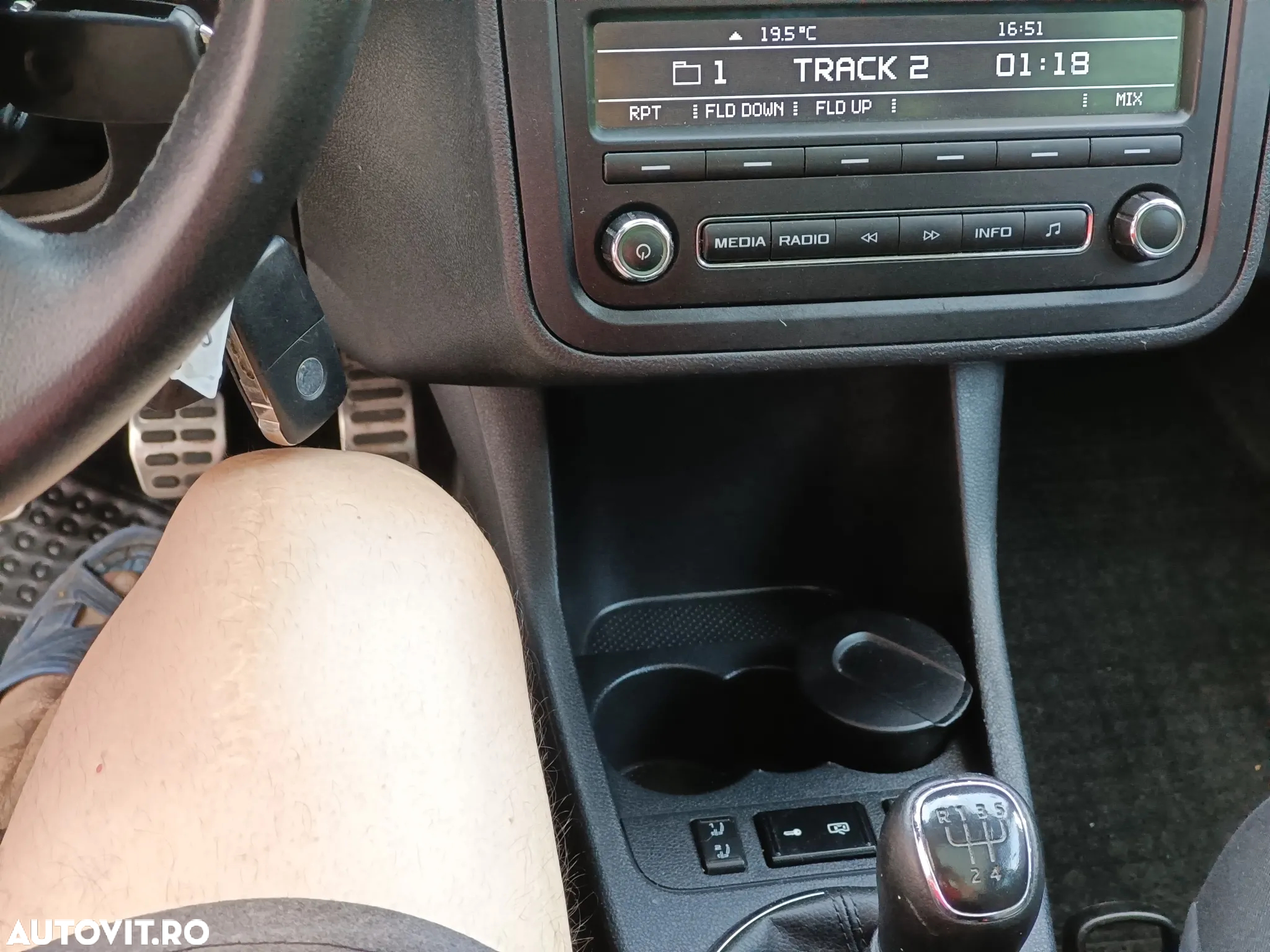 Skoda Roomster 1.2 TSI Ambition - 5