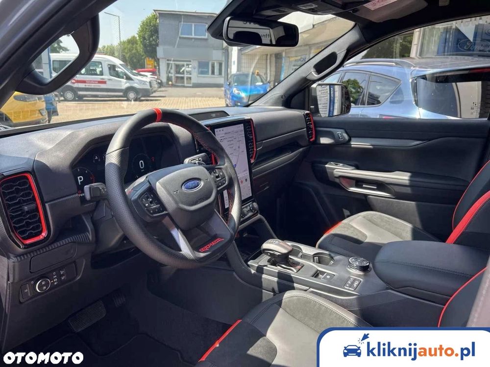 Ford Ranger Raptor 2.0 EcoBlue Bi-Turbo 4x4 DC - 6