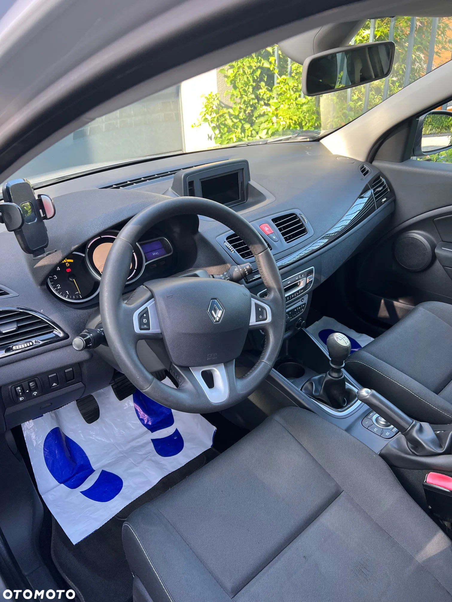 Renault Megane 1.5 dCi Dynamique - 13