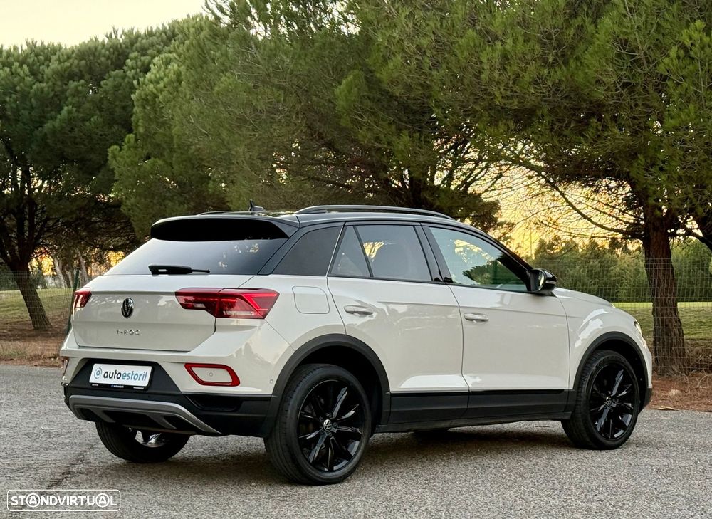 VW T-Roc 1.0 TSI Black Style - 6