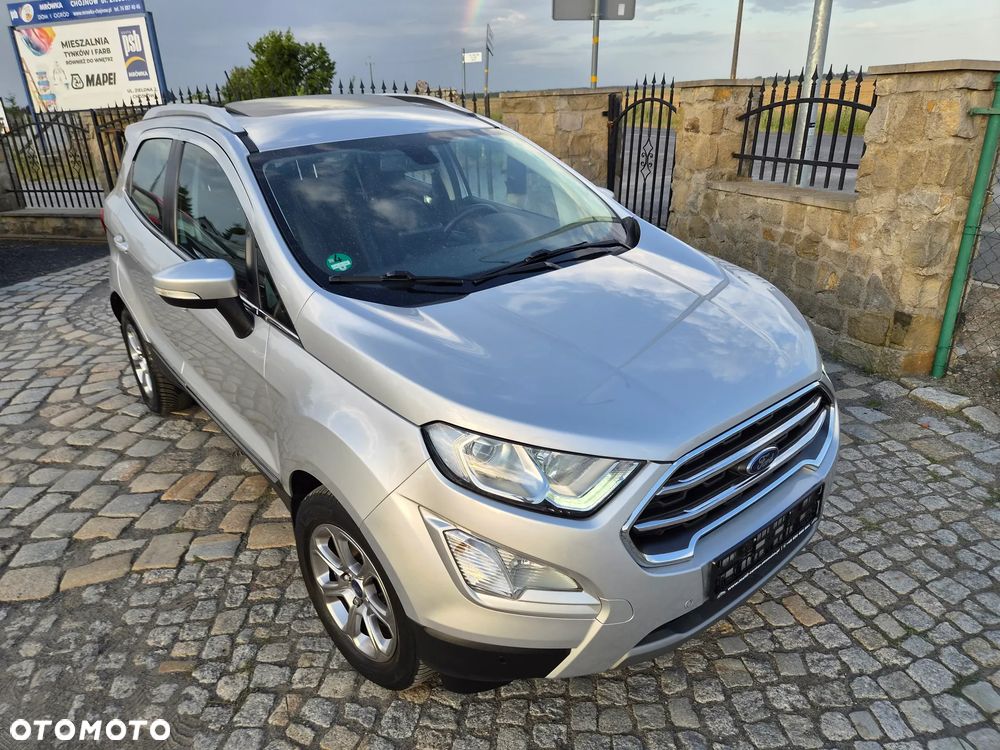 Ford EcoSport 1.0 EcoBoost TITANIUM X - 20