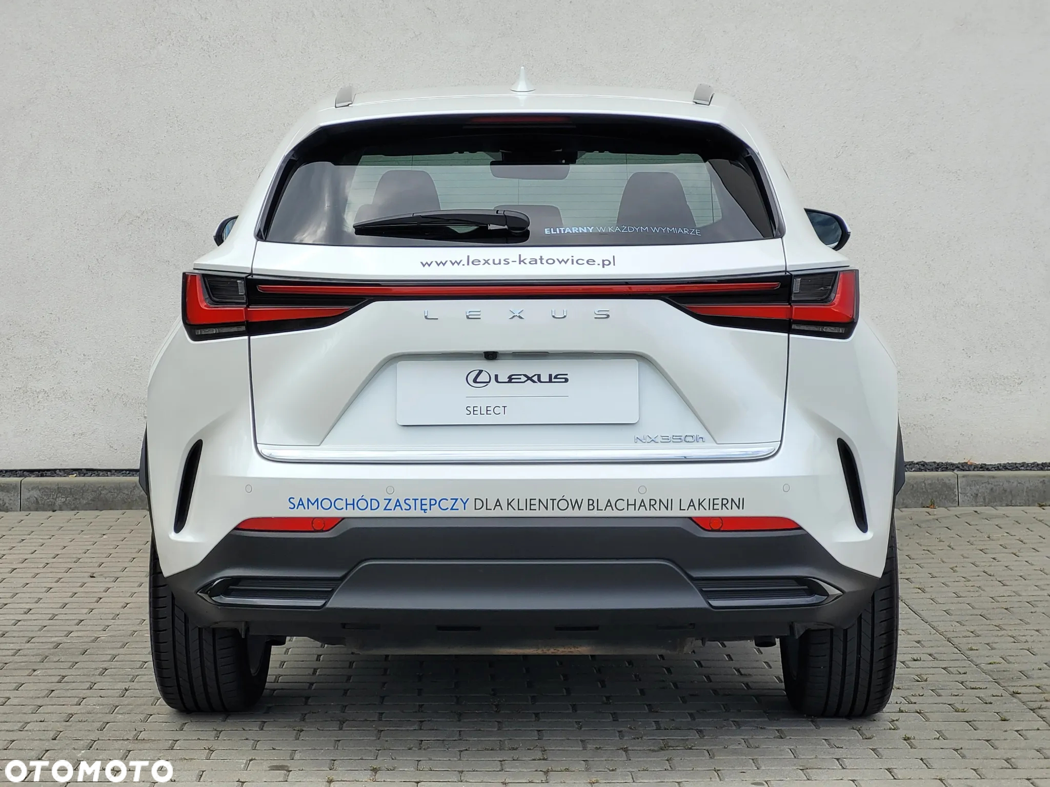 Lexus NX 350h Prestige AWD - 25