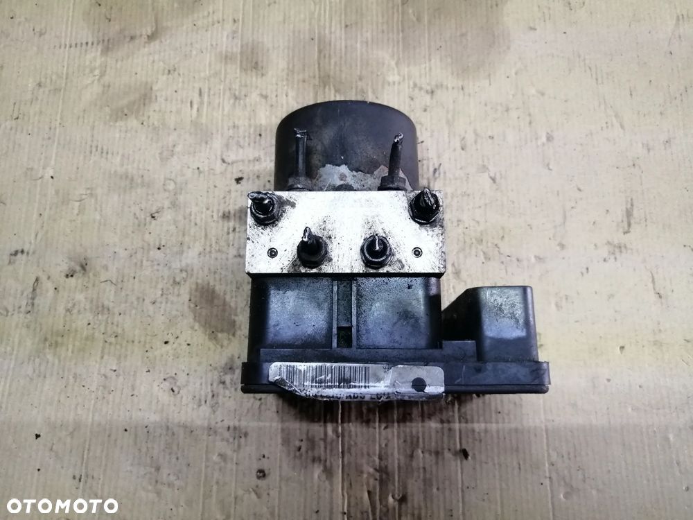 Audi A3 8P Volkswagen Touran pompa hamulcowa abs 1K0614517AE  1K0907379AC plus wtyczka z wiązką - 31