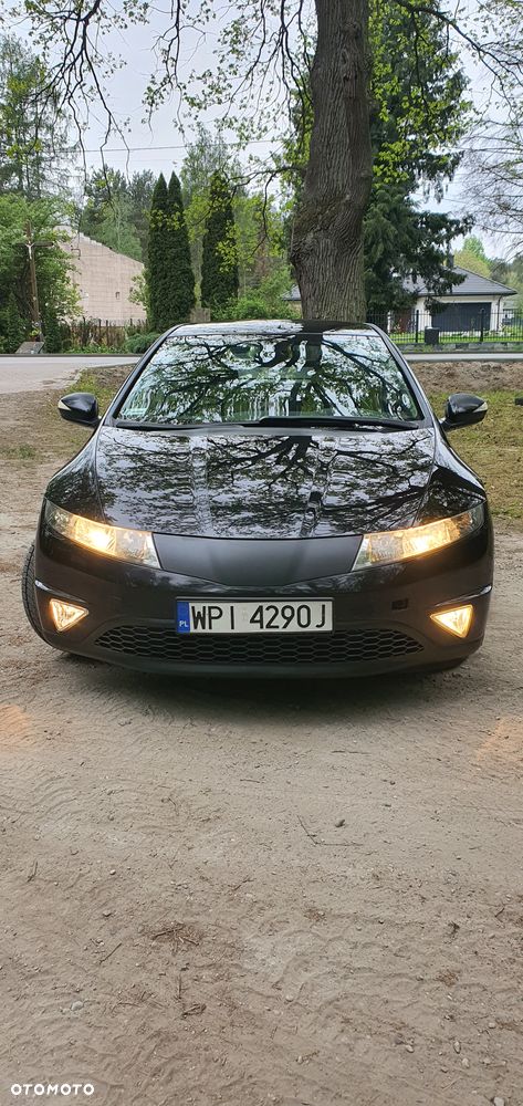Honda Civic 1.8i-VTEC Executive - 13
