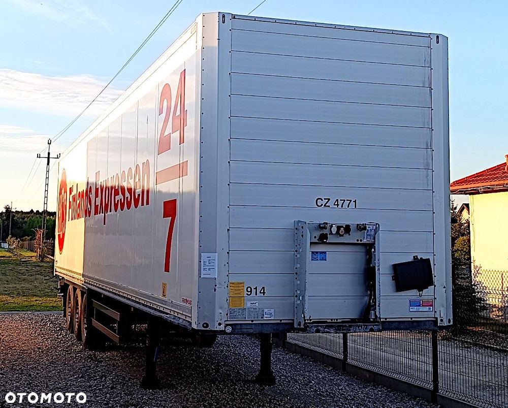 Schmitz Cargobull SCB*S3B - 3