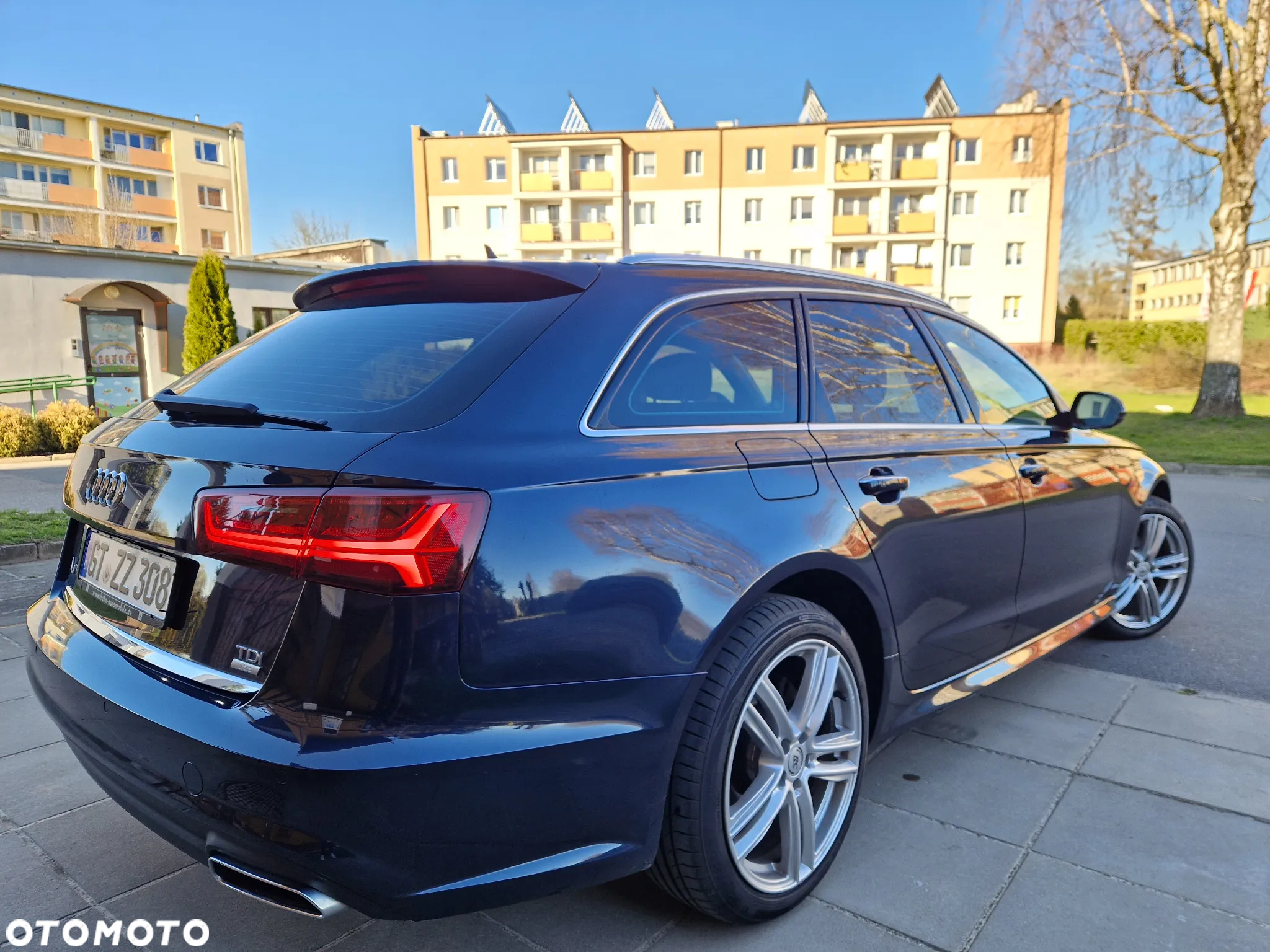 Audi A6 2.0 TDI ultra S tronic - 11