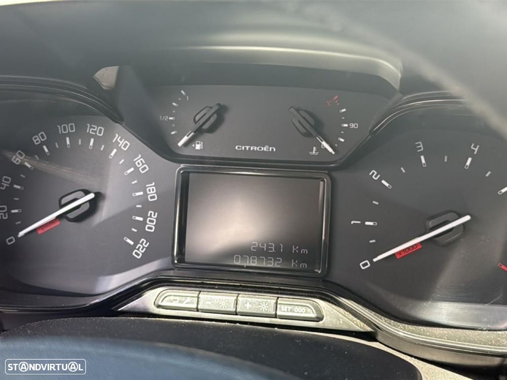 Citroën C3 Aircross 1.2 PureTech C-Series - 11