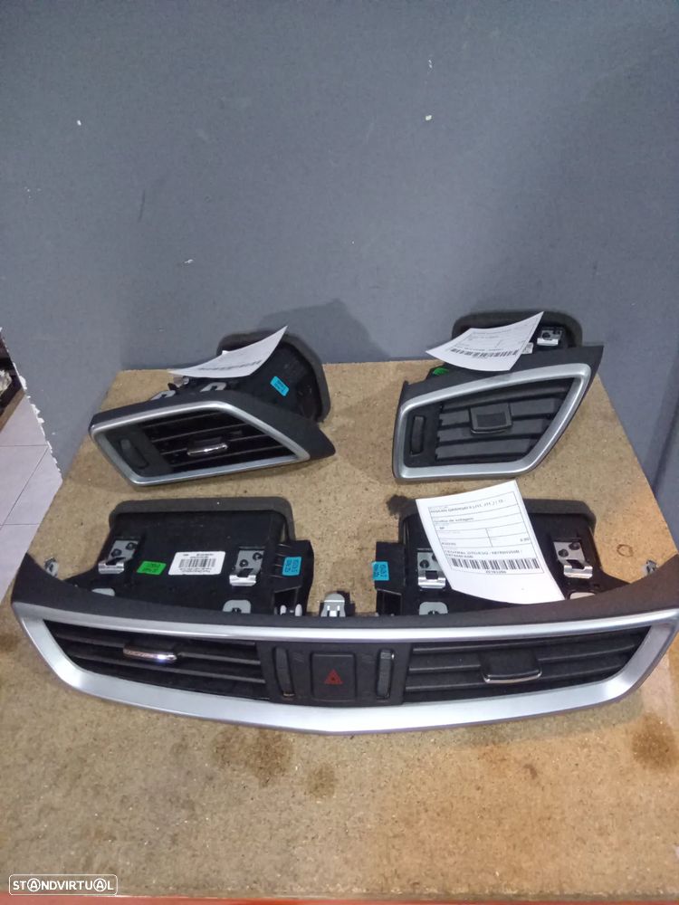 GRELHAS SOFAGEM NISSAN QASHQAI J11 - 1