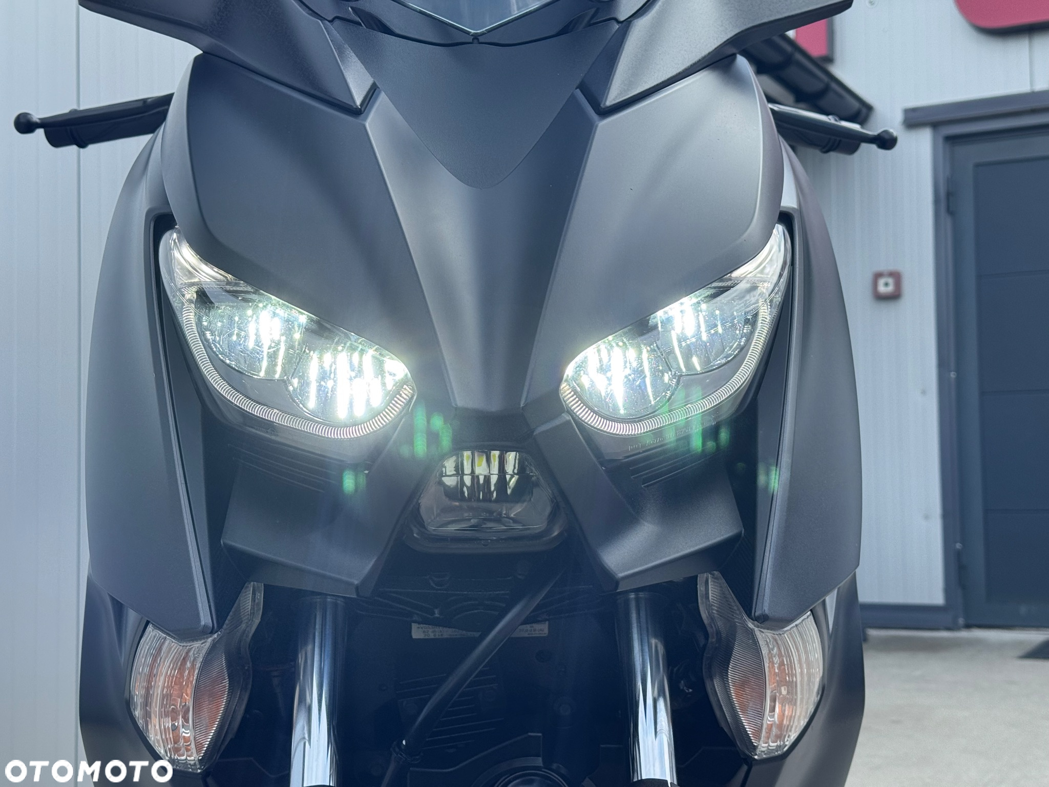 Yamaha X-max - 35