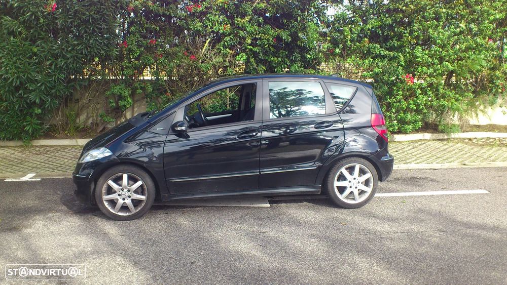 Mercedes-Benz A 200 - 1