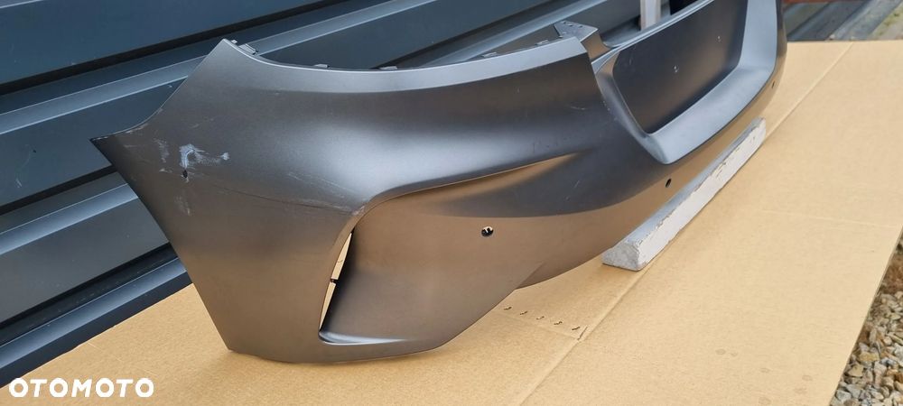 BMW Z4 G29 M-PAKIET 2018- Zderzak tył oryginał MD190 - 8