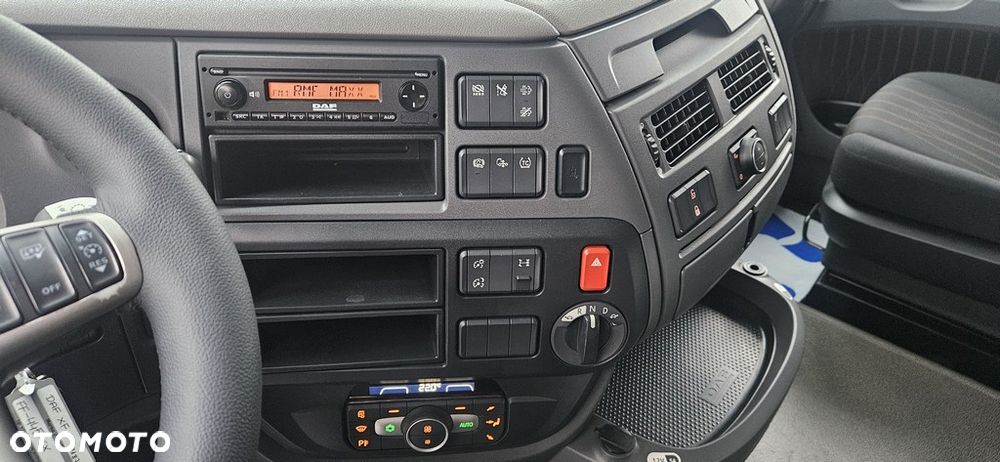 DAF XF 480 STANDARD / SPACE CAB / LODÓWKA / SPROWADZONY - 17