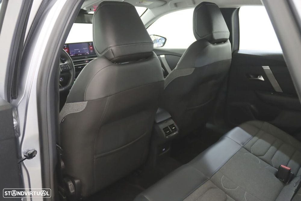 Citroën C4 - 8