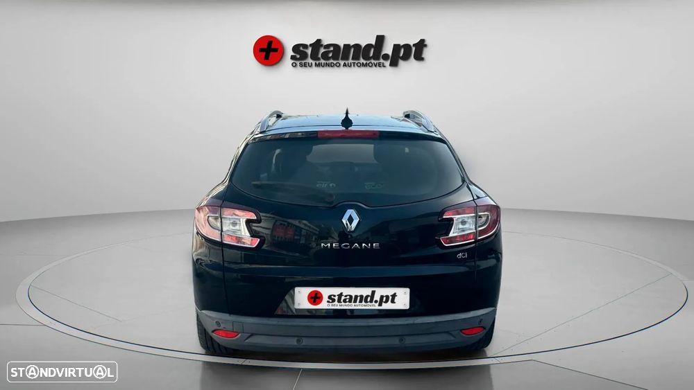 Renault Mégane Sport Tourer 1.5 dCi Dynamique - 7