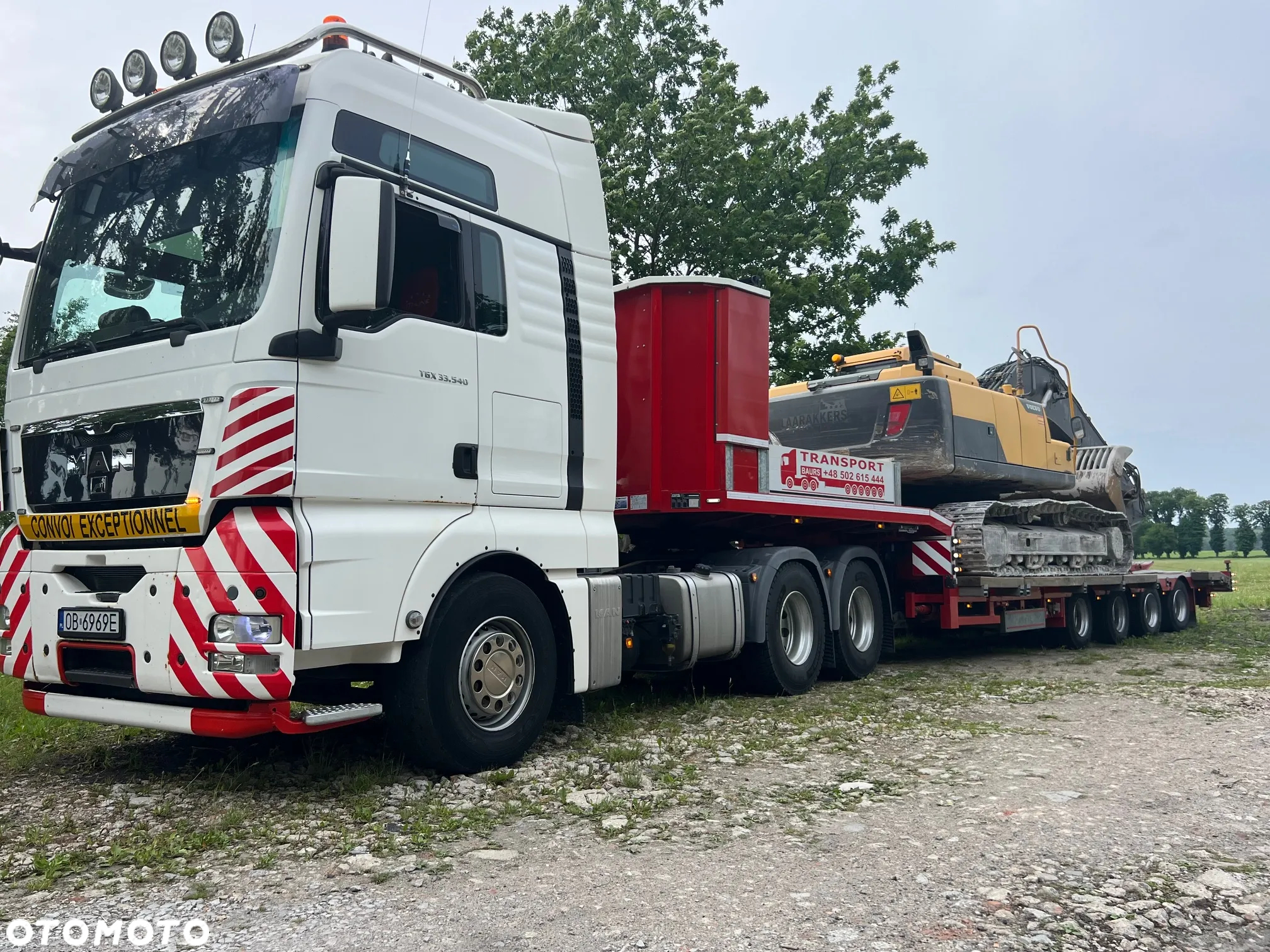 Terex wynajem kruszarka szczękowa samojezdna + koparka gąsienicowa z młotem i gryzakiem - 6