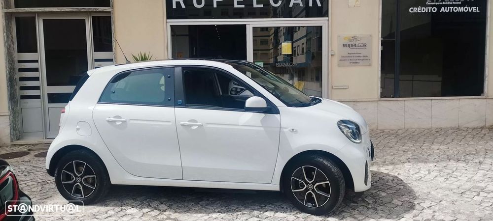 Smart ForFour EQ passion - 5