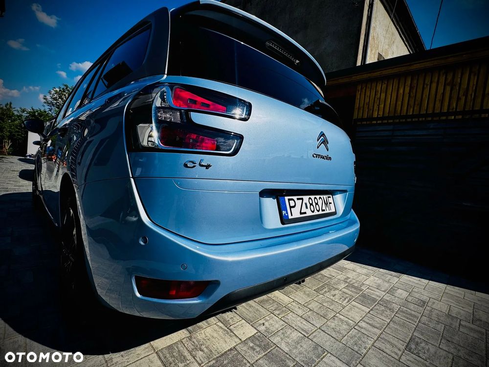 Citroën C4 Grand Picasso 1.6 e-HDi Exclusive ETG6 - 5
