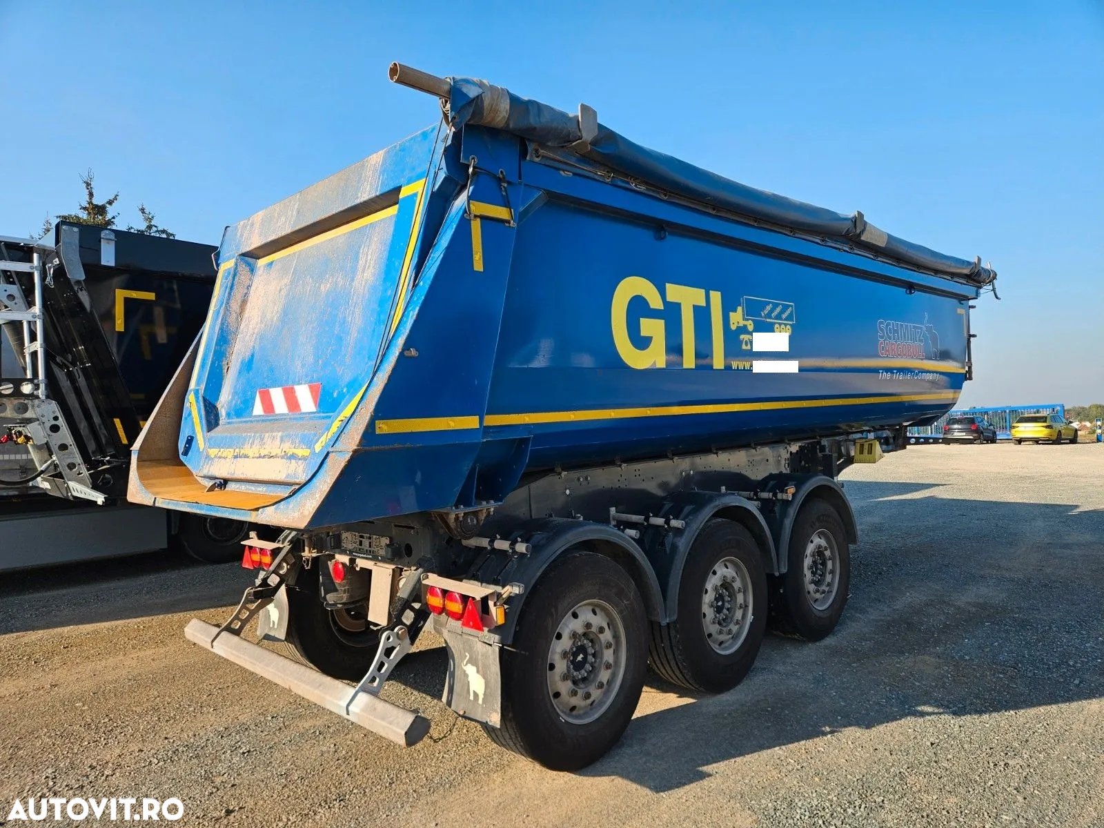 Schmitz Cargobull SGF*S3 - 7