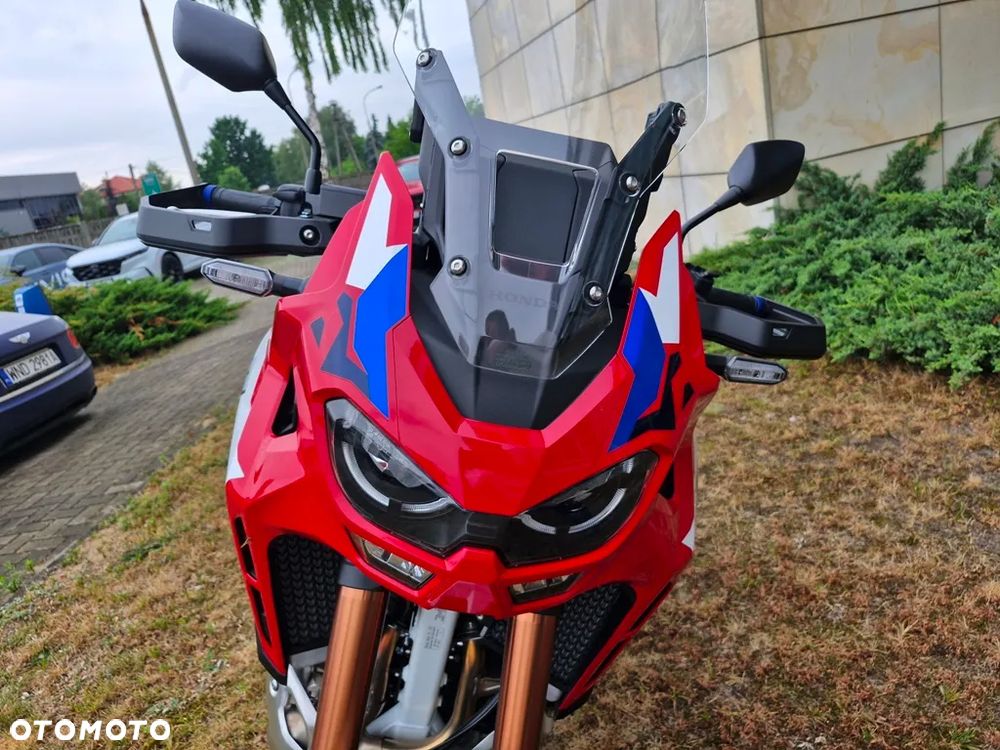 Honda CRF - 10