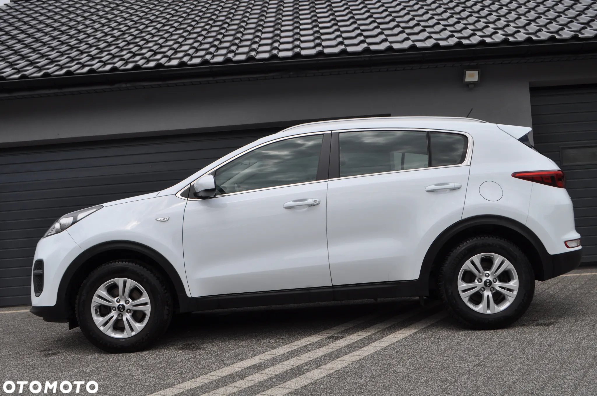 Kia Sportage 1.6 GDI 2WD EDITION 7 - 10
