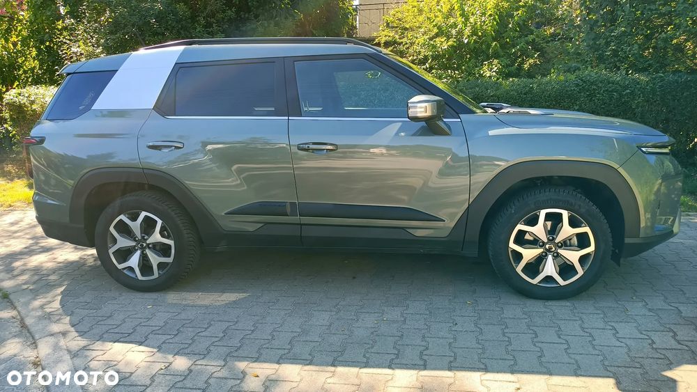 SsangYong/KGM Torres 1.5 T-GDI Adventure Plus - 8