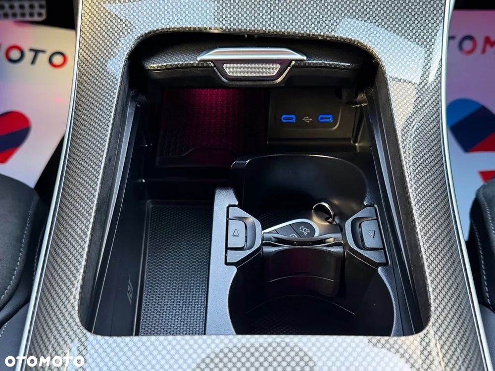 Mercedes-Benz Klasa C 220 d 9G-TRONIC AMG Line - 21