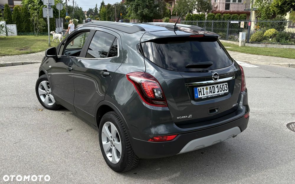 Opel Mokka X 1.4 (ecoFLEX) ECOTEC Start/Stop Color Innovation - 7
