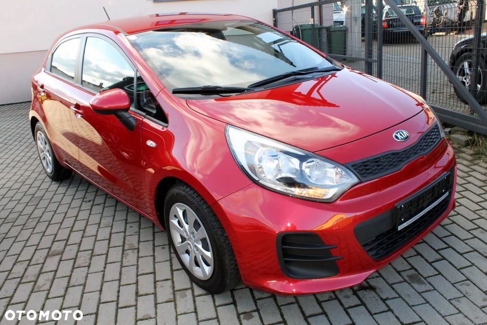 Kia Rio 1.2 Dream-Team Edition - 3