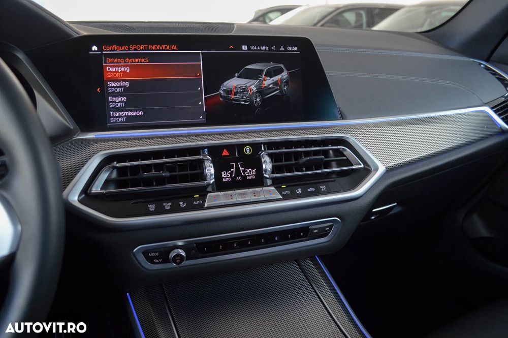 BMW X5 xDrive25d Sport-Aut. - 28