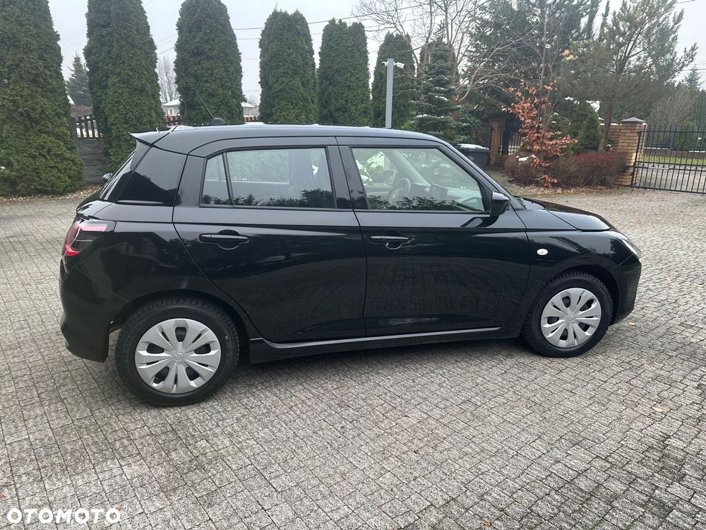 Suzuki Swift 1.2 Dualjet Hybrid Comfort - 7