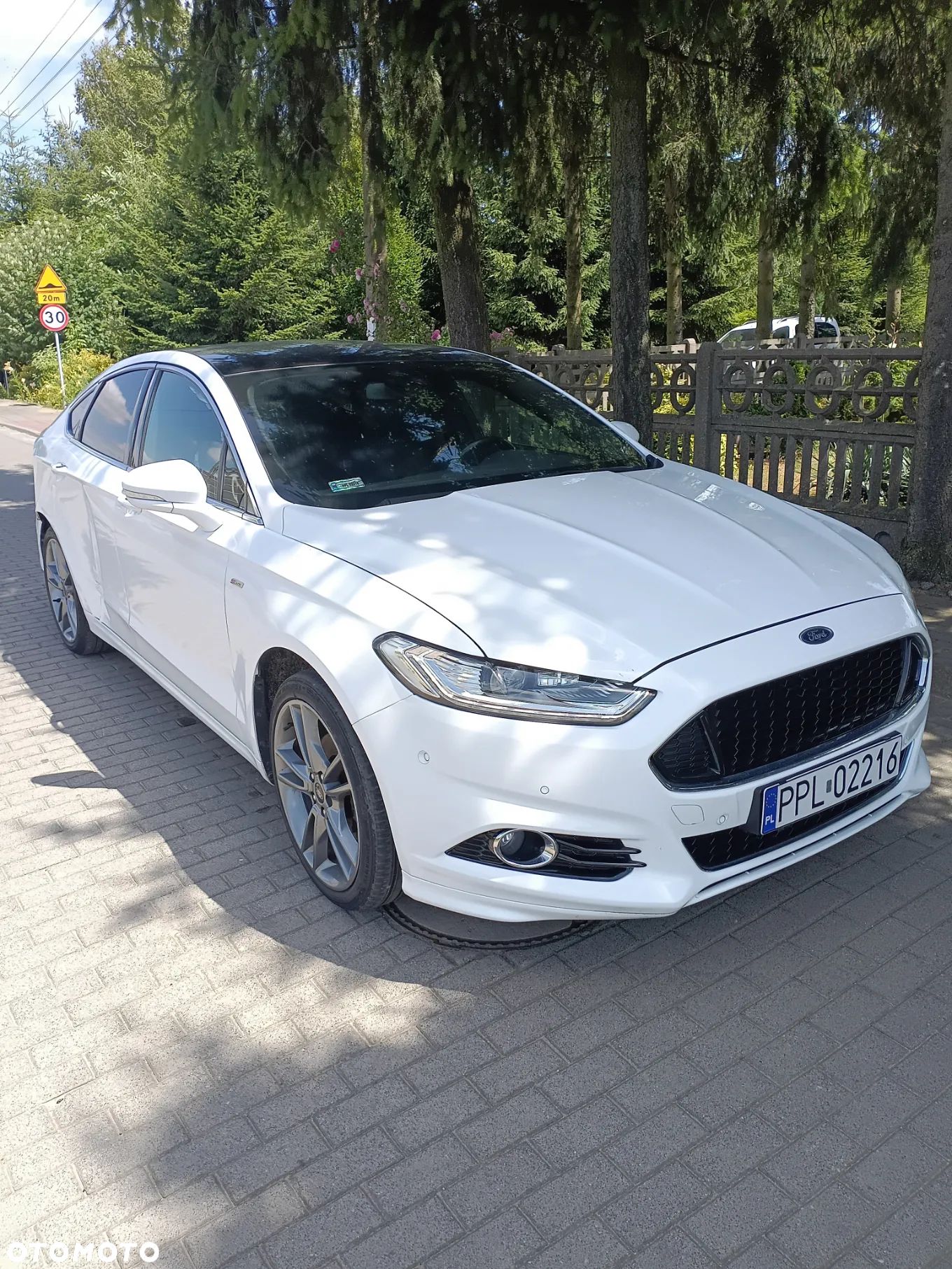 Ford Mondeo 1.5 EcoBoost ST-Line X - 1