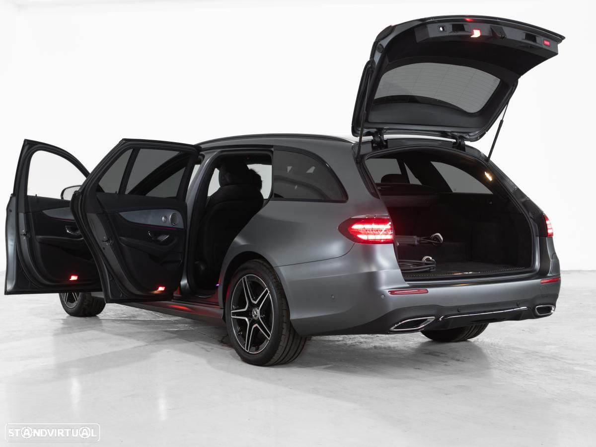 Mercedes-Benz E 300 de AMG Line - 5