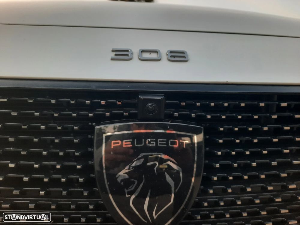 Peugeot 308 1.6 Hybrid GT Pack e-EAT8 - 3