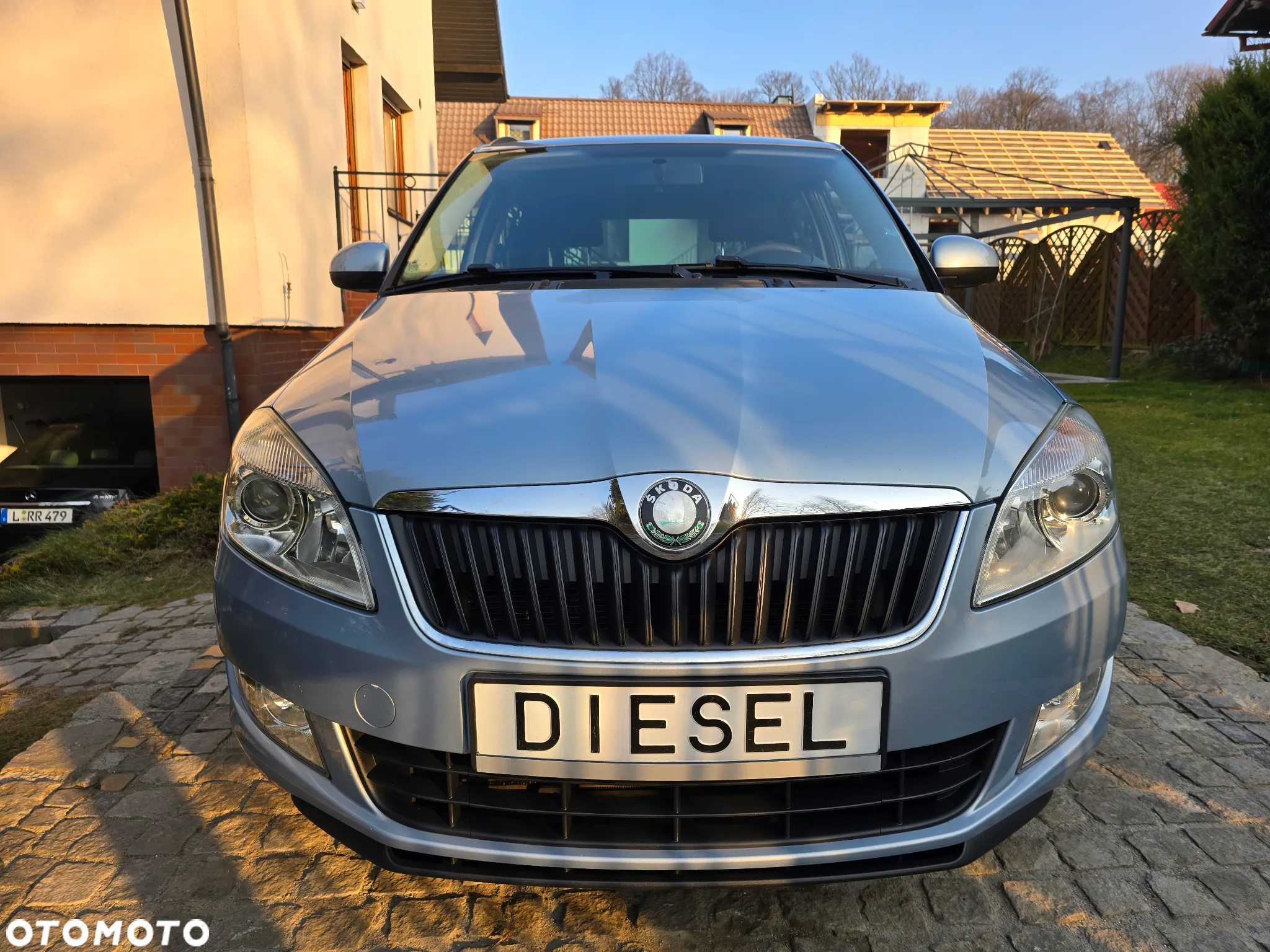 Skoda Fabia 1.2 TDI DPF Combi GreenLine - 10