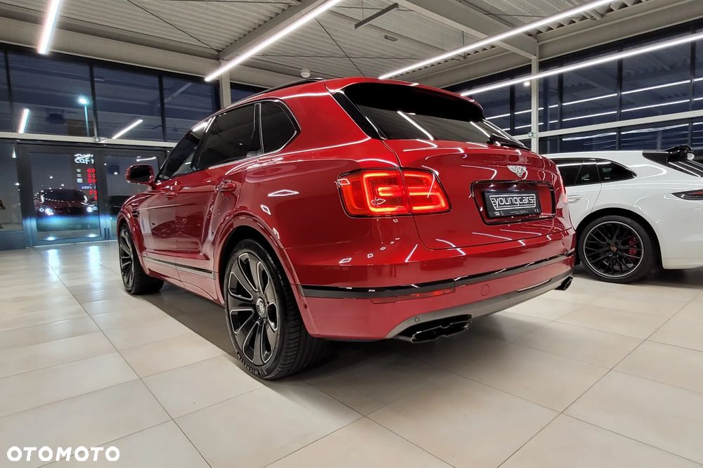 Bentley Bentayga - 11