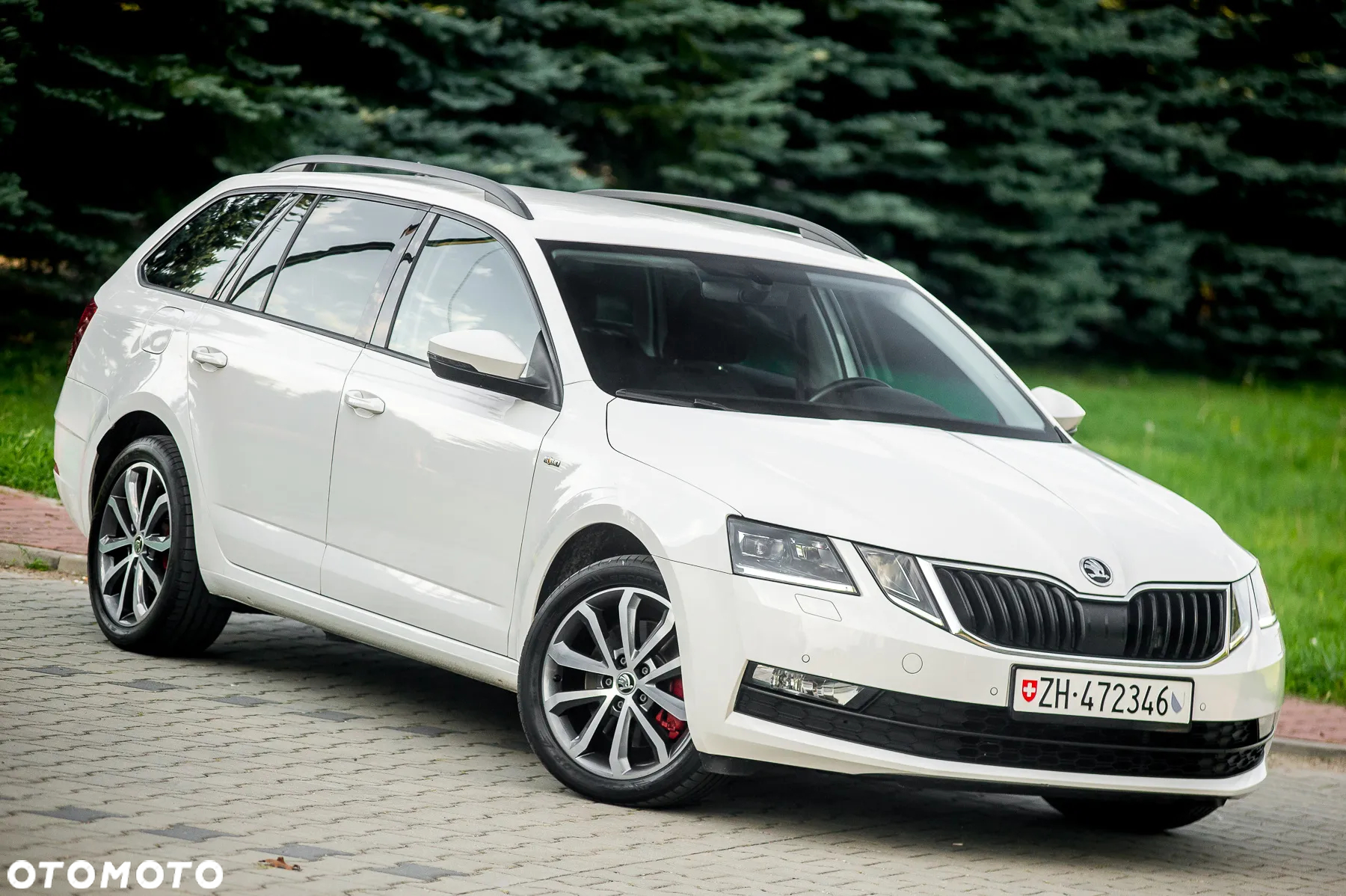 Skoda Octavia Combi 2.0 TSI 4x4 DSG Soleil - 2