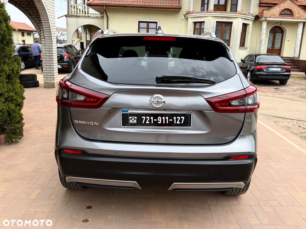 Nissan Qashqai 1.3 DIG-T Tekna - 11
