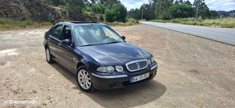 Rover 45 1.4 Connoisseur - 1