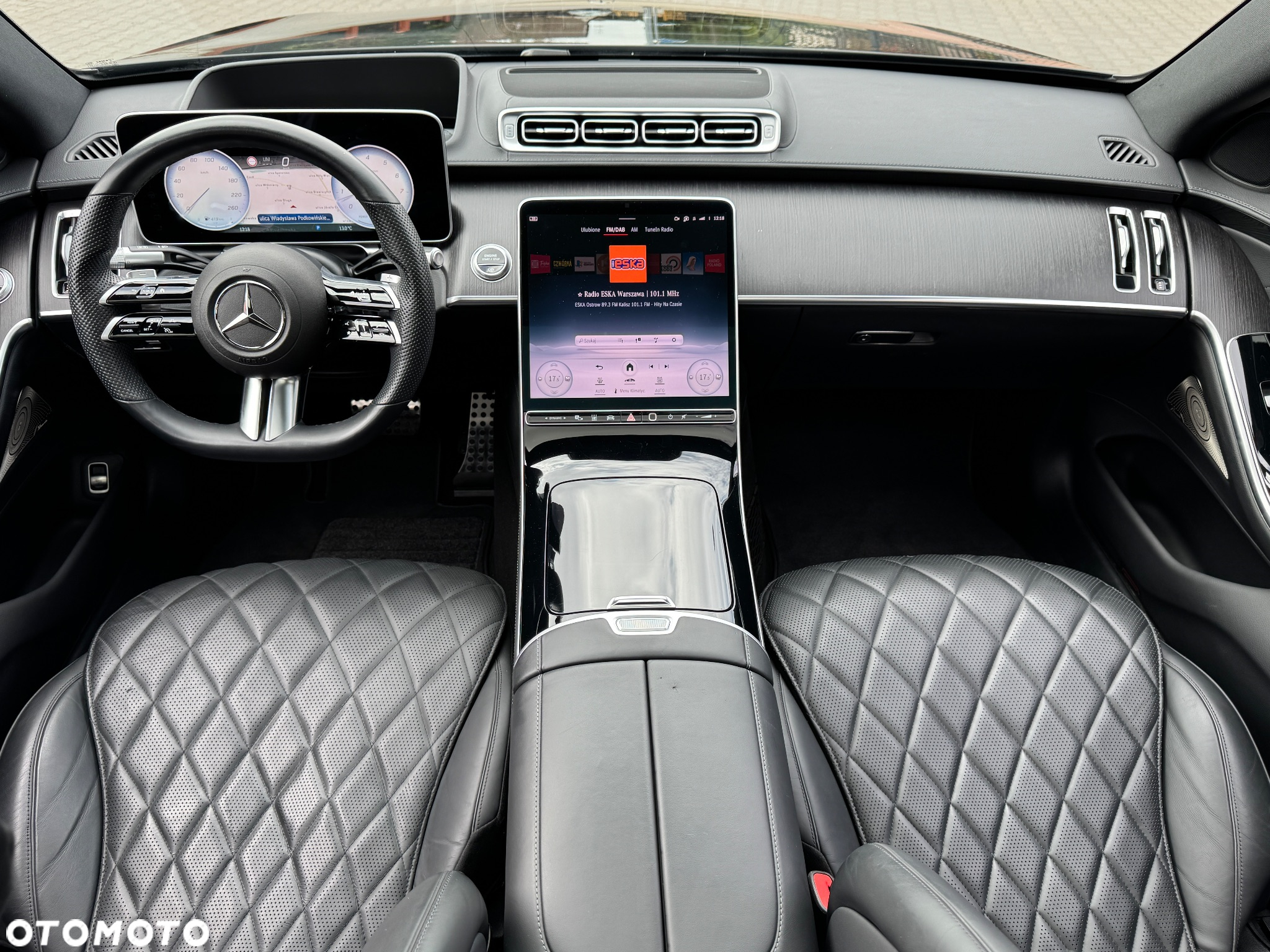 Mercedes-Benz Klasa S - 16