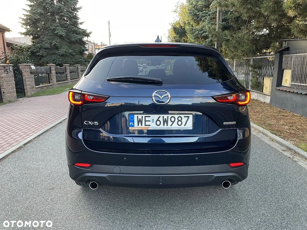 Mazda CX-5 2.5 Hikari 2WD - 6