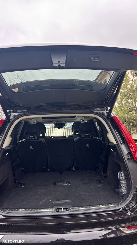Volvo XC 90 D5 AWD Inscription - 10