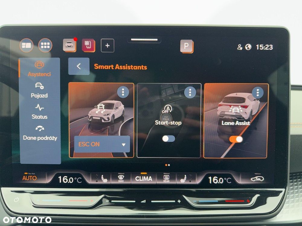Cupra Leon 2.0 TSI VZ DSG - 23