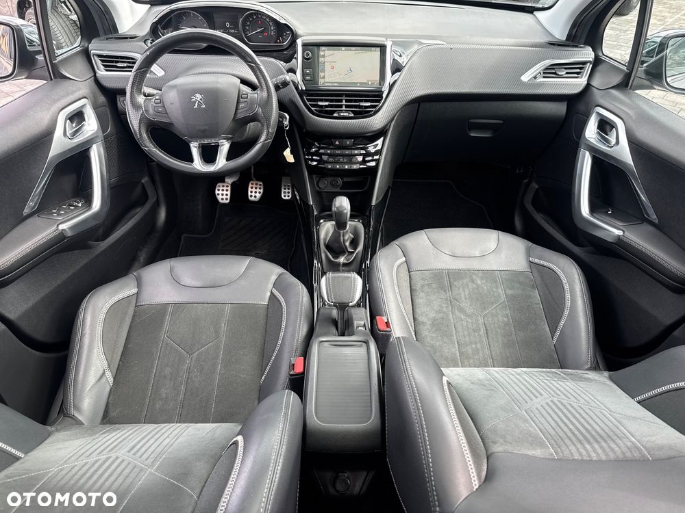 Peugeot 2008 1.6 BlueHDi Crossway - 27