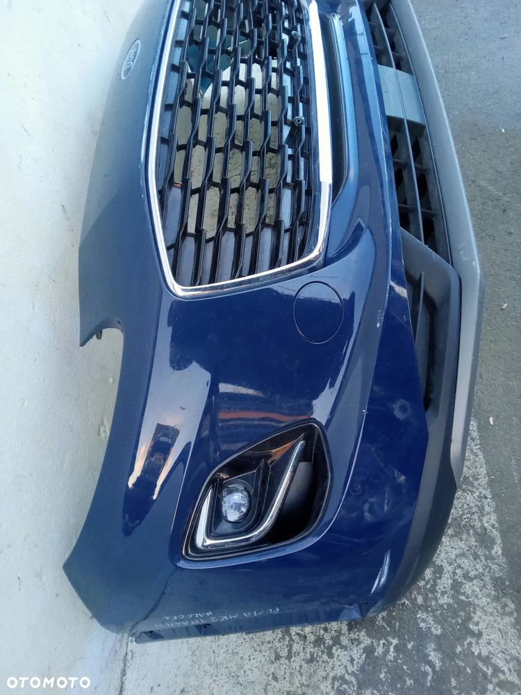 FORD PUMA MK2 TITANIUM- ZDERZAK PRZEDNI PRZÓD - 2