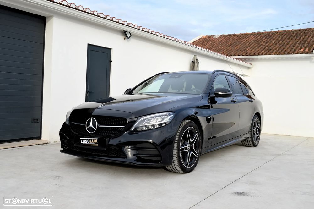 Mercedes-Benz C 220 d AMG Line - 6